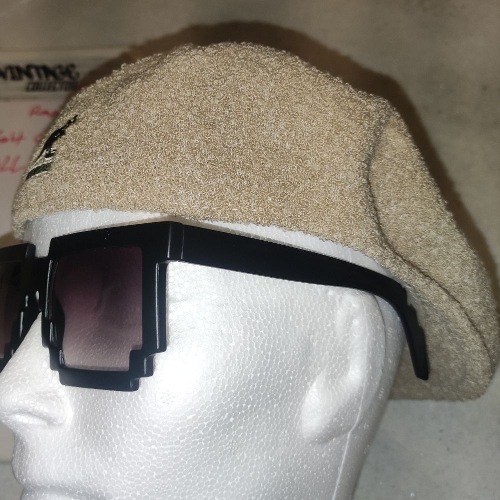 Kangol Rounded Cap Hat with Tag Size: S